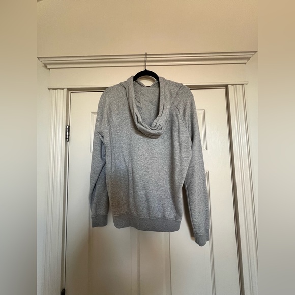 Gray Nike Hoodie - Picture 2 of 2